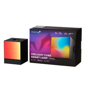 Yeelight Cube Inteligentna lampa stołowa Wi-Fi/Bluetooth