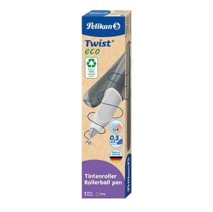 Pelikan Twist eco Ballpoint Pen with Refill, Blue, 1 pc.