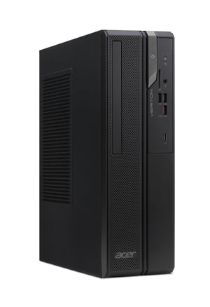 Acer Veriton X X2735G Intel Core Ultra 5 225 16 GB DDR5-SDRAM 512 GB SSD Windows 11 Pro SFF PC Czarny