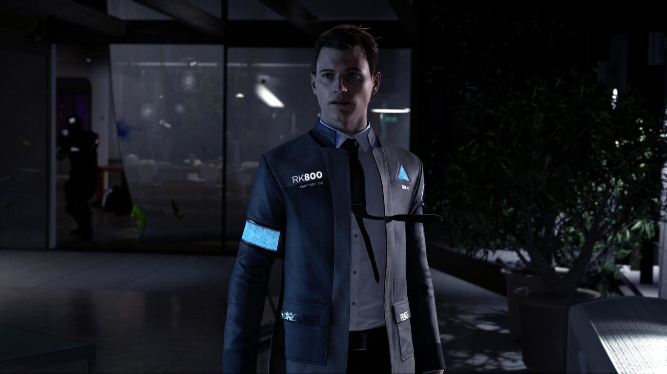 Sony Interactive Entertainment Detroit : Become Human Standardowy PlayStation 4