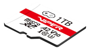 Patriot Memory Viper 512 GB MicroSD UHS-III Klasa 10