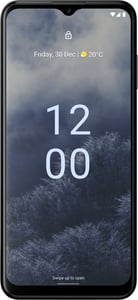 Nokia G60 5G 16,7 cm (6,58") Dual-SIM Android 12 USB Typ C 4 GB 128 GB Schwarz