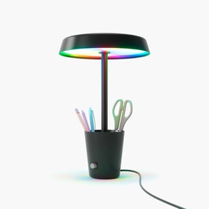 Nanoleaf SQUB0300-1CUP Smart Lighting Smart Wi-Fi Table Lamp