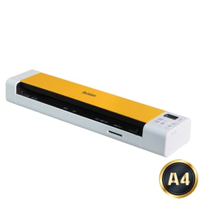 Avision MetaMobile 20 Skaner ADF 600 x 600 DPI A4 Biały, Żółty