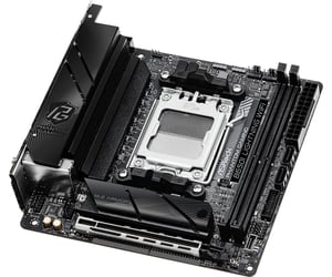 Asrock B650I Lightning WiFi AMD B650 Gniazdo AM5 mini ITX