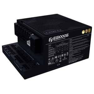 Lian Li EG1000G moduł zasilaczy 1000 W 24-pin ATX SFX Czarny