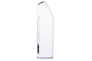 Rohnson R-9700 oczyszczacz powietrza 60 m² 48 dB 80 W Jagodowy, Biały