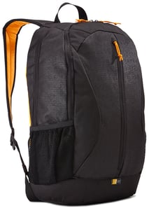 Case Logic Ibira IBIR-115 Black plecak Czarny Poliester
