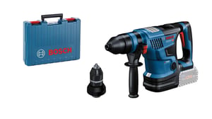 Bosch GBH 18V-34 CF PROFESSIONAL 500 RPM SDS Plus