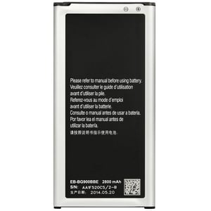 CoreParts MSPP74011 reservdel till mobiltelefon Batteri Svart