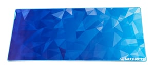MECHARITE MECH-MP-XL-BLUE Podkładka dla graczy Niebieski