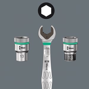 Wera Tool-Check Automotive 1 1 szt. Stal nierdzewna