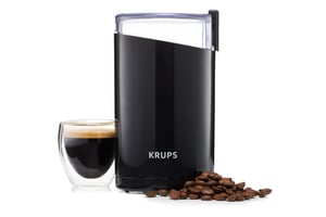 Krups F20342 200 W Schwarz
