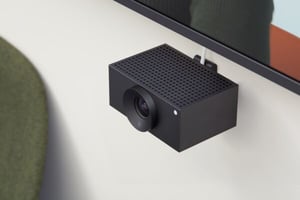 Huddly L1 20,3 MP Czarny 1920 x 1080 px 30 fps CMOS 25,4 / 1 mm (1 / 1")