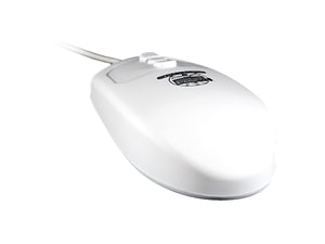 Man & Machine Mighty Mouse 5 myszka Medyczna Oburęczny USB Typu-A