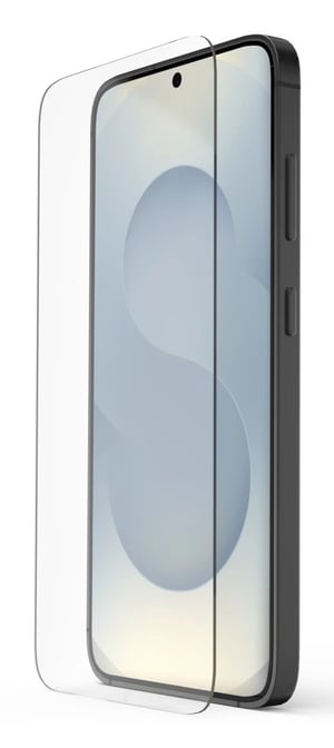 Hama Clear Protect Transparenter Bildschirmschutz für Samsung, 1 Stück.