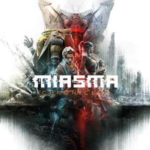 505 Games Miasma Chronicles Standardowy Niemiecki, Angielski, Hiszpański, Francuska, Włoski, Polski, POR-BRA, Rosyjski PlayStation 5