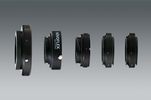 Novoflex EOS/NIK Adapter Ring lens adapter