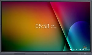 Viewsonic IFP6533-G Interactive Whiteboard 165.1 cm (65") 3840 x 2160 px Touchscreen Black HDMI
