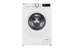 LG F4WR509SWW Waschmaschine, Frontlader, 9 kg, 1360 U/min, Weiß