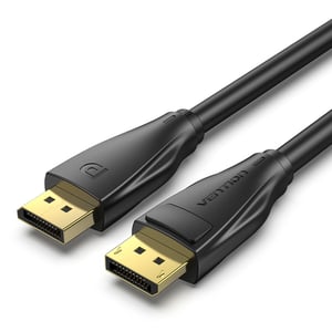 Vention HCDBG DisplayPort-Kabel, 1,5 m, schwarz