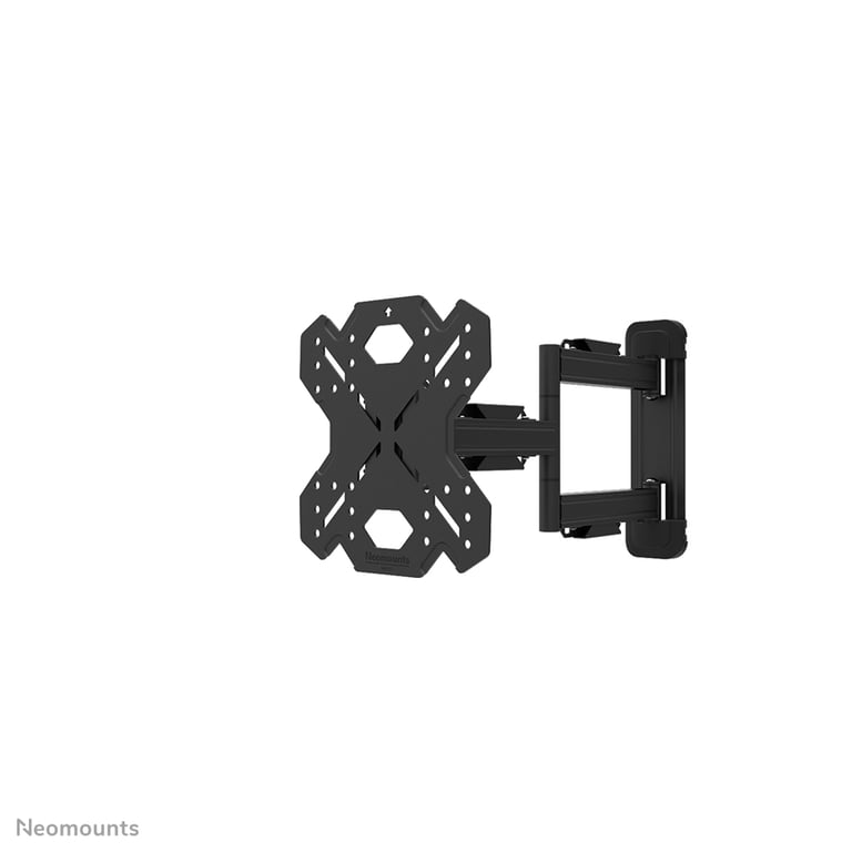 Neomounts WL40S-850BL12 uchwyt do telewizorów 139,7 cm (55") Czarny