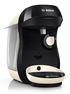 Bosch Tassimo Happy TAS107E Coffee Maker, Fully Automatic, Capsule Coffee Maker, 0.7 L