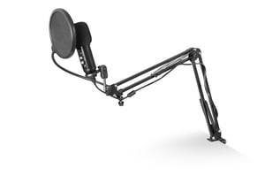Digitus USB-Kondensatormikrofon, professionell