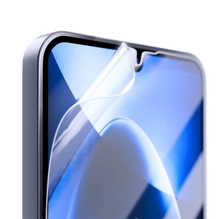3MK Nietłukące szkło hybrydowe na Samsung Galaxy A16 - FlexibleGlass