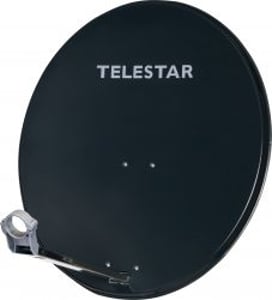Telestar Digirapid 60 satellitantenn Grå