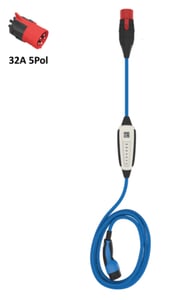 NRGkick 12501001 Charger Vehicle Black, Blue