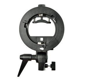 Godox S-type wspornik kamer Plastik