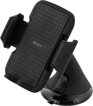 Deltaco ARM-230 Mount Passive Mount Cell Phone/Smartphone Black