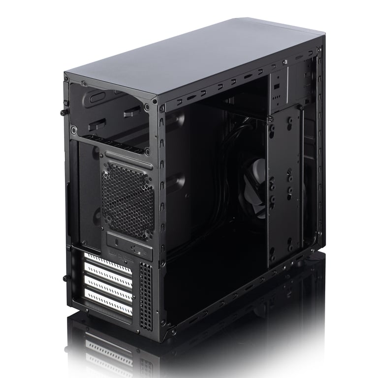 Fractal Design Core 1100 Mini Tower Czarny