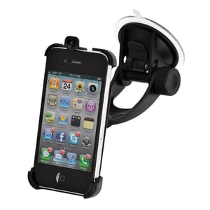 iGrip T6-90503 uchwyt Uchwyt pasywny Telefon komórkowy/Smartfon Czarny