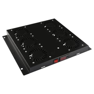 LOGON RAF215BL części do stojaków Panel wentylatora