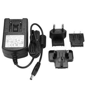 StarTech SVA5M4NEUA adapter zasilający/ inwentor Wewnętrzna Czarny
