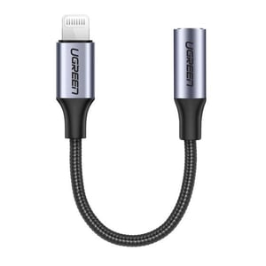 Ugreen 30756 Lightning cable, 0.1 m