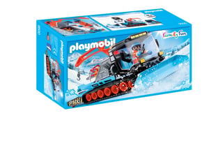 Playmobil FamilyFun 9500 samochodzik