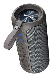 Canyon CNE-CBTSP15BG Portable/Party Speaker Portable Stereo Speaker Beige 40 W
