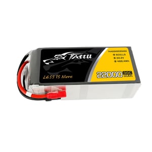 Tattu TAA22K6S30ASX drone replacement part / accessory: Battery