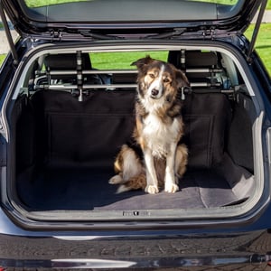 TRIXIE 1319 Auto-Cargo-Zubehör Weiche Kofferraumauskleidung