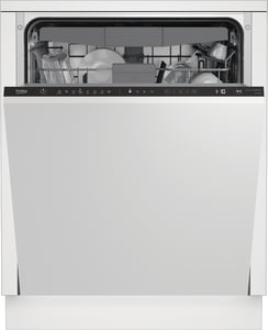 Beko BDIN38521Q Vollintegriert, 15er-Set.