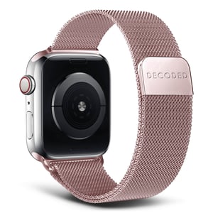 Decoded Traction Strap Pasek Złoto różowe Stal nierdzewna