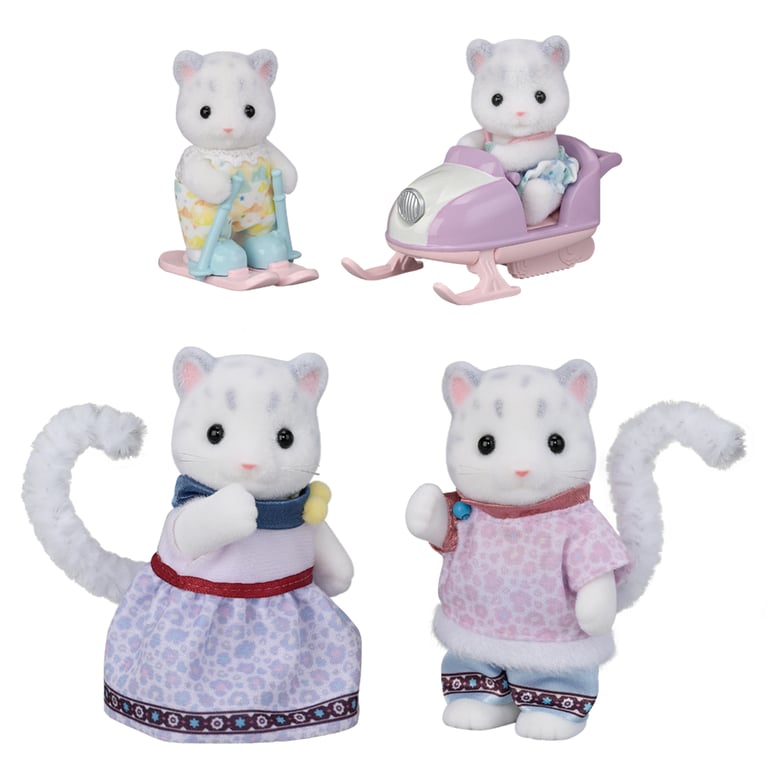 Sylvanian Families 5814 lalka