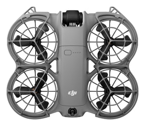DJI Neo 2 Fly More Combo 4 wirn. Quadcopter 12 MP 2688 x 1512 px 1606 mAh Black, Gray