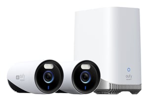 Anker Innovations eufyCam E330 Pudełko Kamera bezpieczeństwa IP Zewnętrzna 3840 x 2160 px Ściana