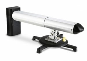 Acer MC.JBG11.004 Projector Mount Bracket, Wall-Mounted, Silver