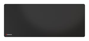GENESIS Carbon 500 Ultra Logo Gaming-Mauspad Schwarz