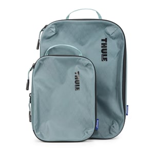 Thule TCCS201 Pond Grey 2 st. Set med förpackningskuber